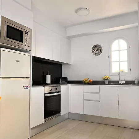 Apartment El Bergantin Menorca Club (adults Only) Fornells (Menorca)