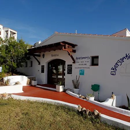 El Bergantin Menorca Club (adults Only) Fornells (Menorca)