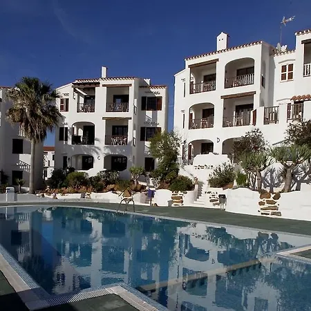 El Bergantin Menorca Club (adults Only) Apartment