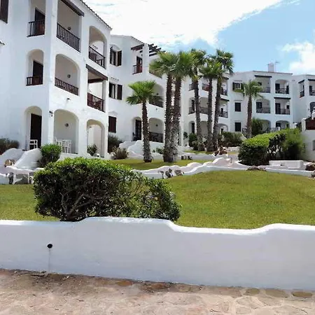 El Bergantin Menorca Club (adults Only) Apartment