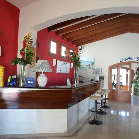 El Bergantin Menorca Club (adults Only) Fornells (Menorca)
